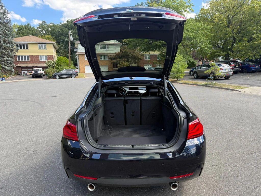 used 2018 BMW 440 Gran Coupe car, priced at $21,880