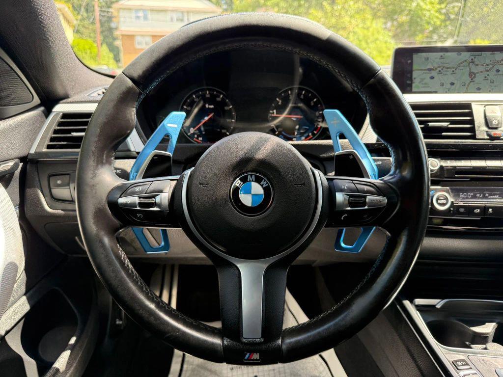 used 2018 BMW 440 Gran Coupe car, priced at $21,880