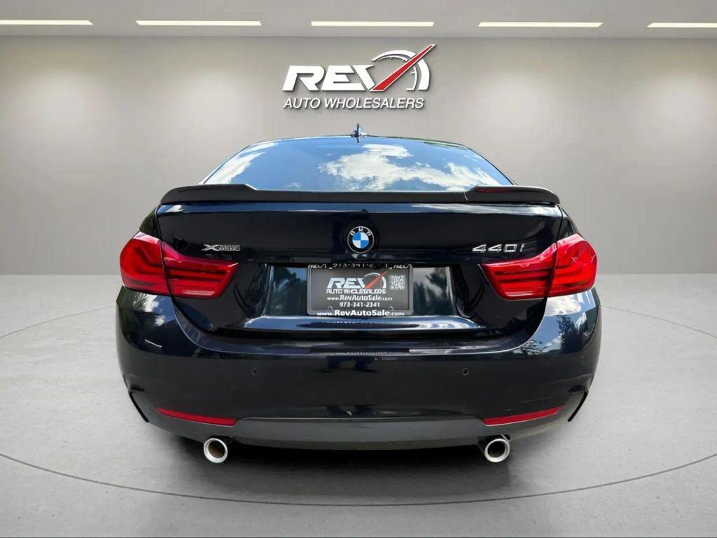 used 2018 BMW 440 Gran Coupe car, priced at $19,919