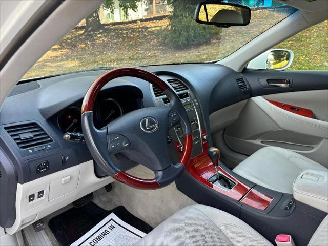 used 2008 Lexus ES 350 car, priced at $6,990