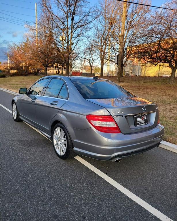 used 2008 Mercedes-Benz C-Class car, priced at $5,980