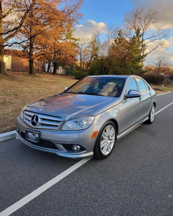 used 2008 Mercedes-Benz C-Class car, priced at $5,980