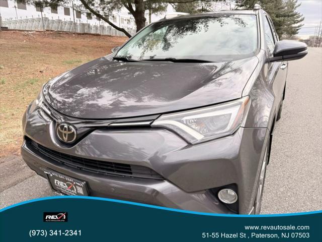 used 2017 Toyota RAV4 car, priced at $15,980