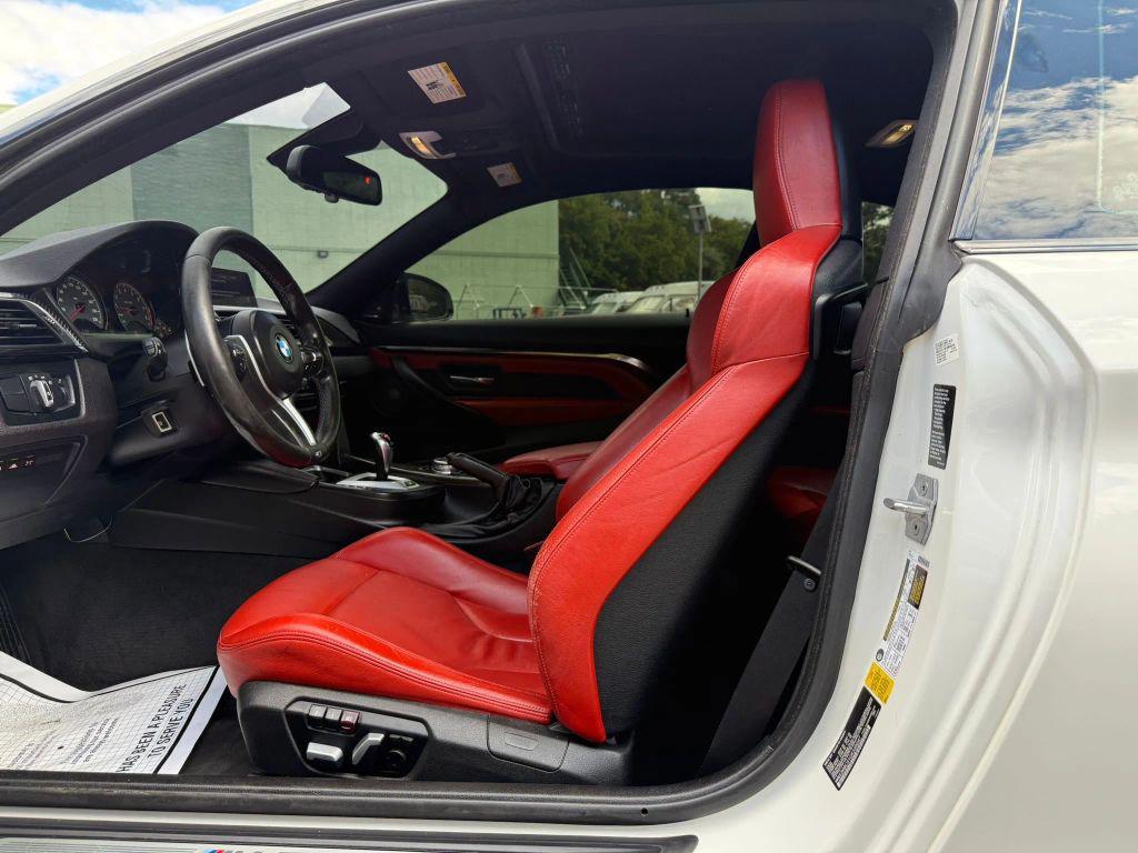 used 2016 BMW M4 car, priced at $33,780