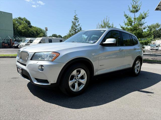 used 2011 BMW X3 car, priced at $6,980