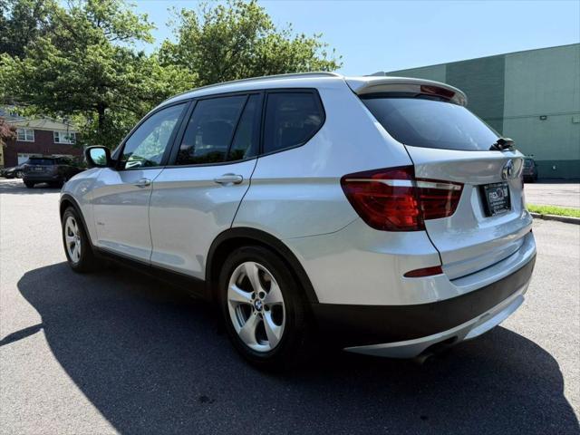 used 2011 BMW X3 car, priced at $6,980