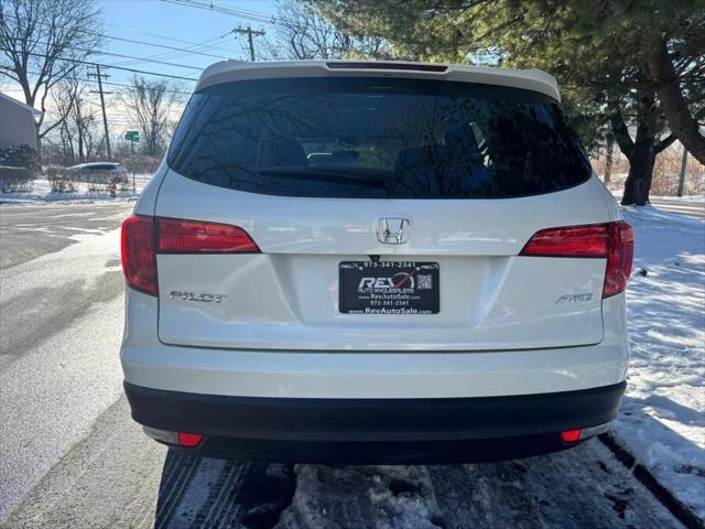 used 2016 Honda Pilot car, priced at $12,980