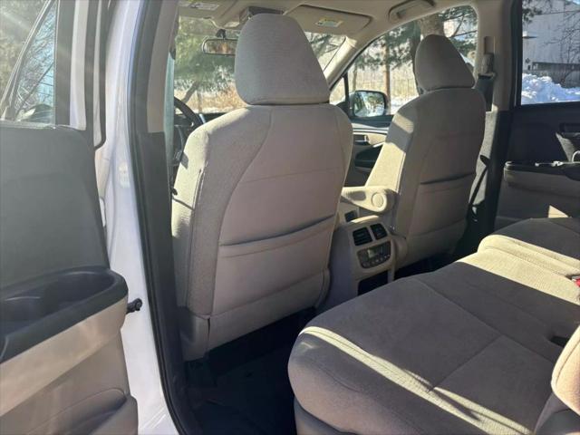 used 2016 Honda Pilot car, priced at $12,980