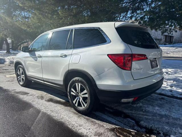 used 2016 Honda Pilot car, priced at $12,980