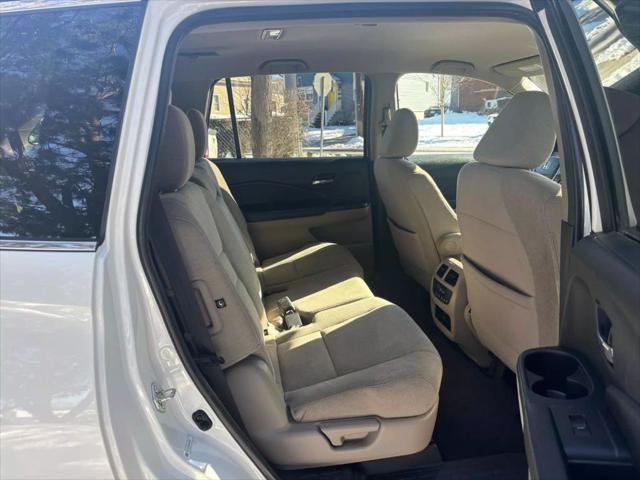 used 2016 Honda Pilot car, priced at $12,980