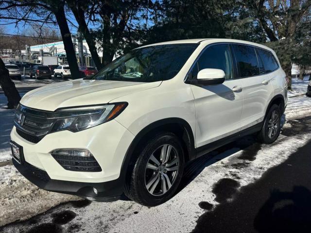 used 2016 Honda Pilot car, priced at $12,980