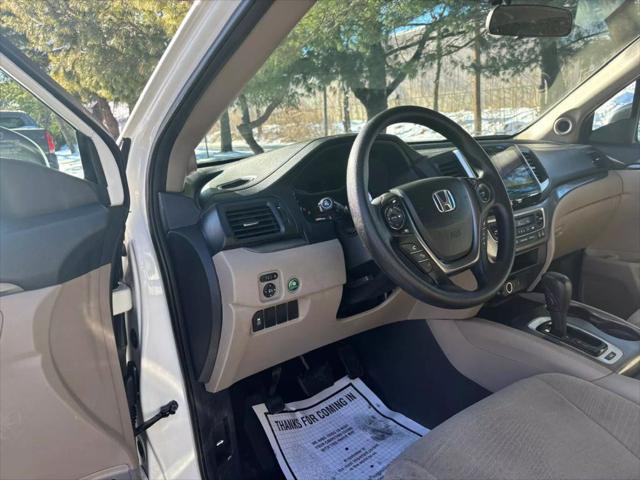 used 2016 Honda Pilot car, priced at $12,980