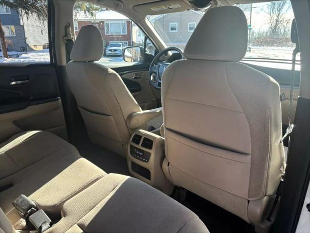 used 2016 Honda Pilot car, priced at $12,980