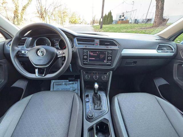 used 2019 Volkswagen Tiguan car, priced at $9,480