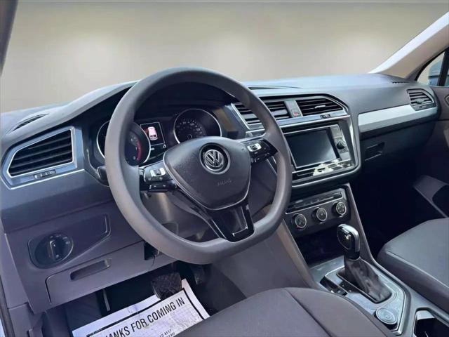 used 2019 Volkswagen Tiguan car, priced at $9,980