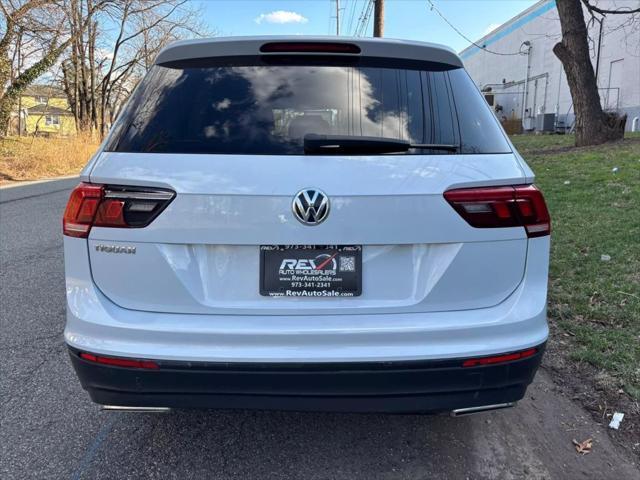used 2019 Volkswagen Tiguan car, priced at $9,980