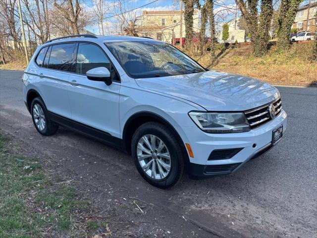 used 2019 Volkswagen Tiguan car, priced at $9,980