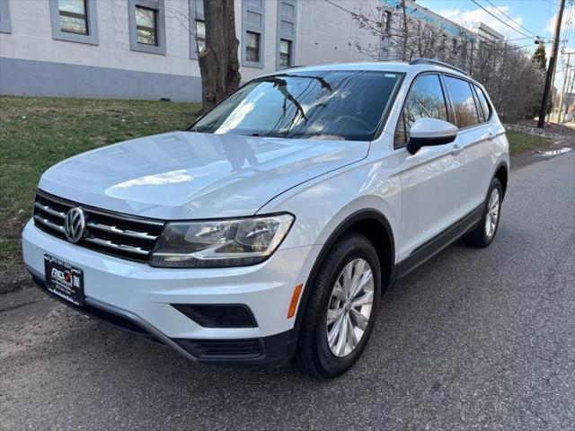 used 2019 Volkswagen Tiguan car, priced at $9,980