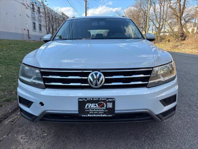 used 2019 Volkswagen Tiguan car, priced at $9,980