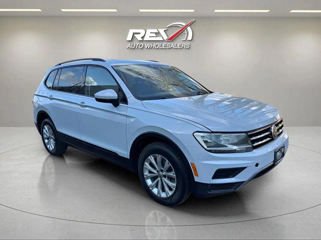 used 2019 Volkswagen Tiguan car, priced at $9,480