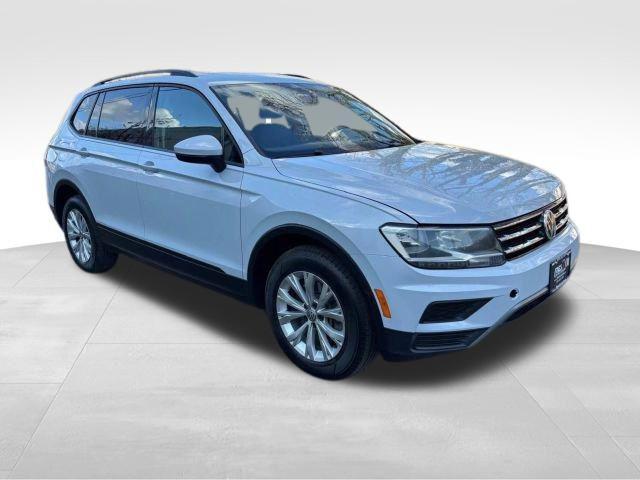 used 2019 Volkswagen Tiguan car, priced at $9,480