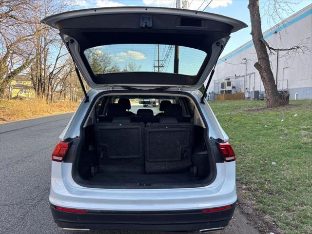 used 2019 Volkswagen Tiguan car, priced at $9,980