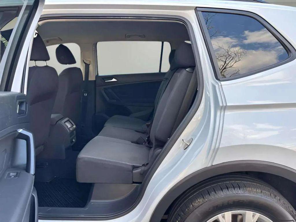 used 2019 Volkswagen Tiguan car, priced at $9,480
