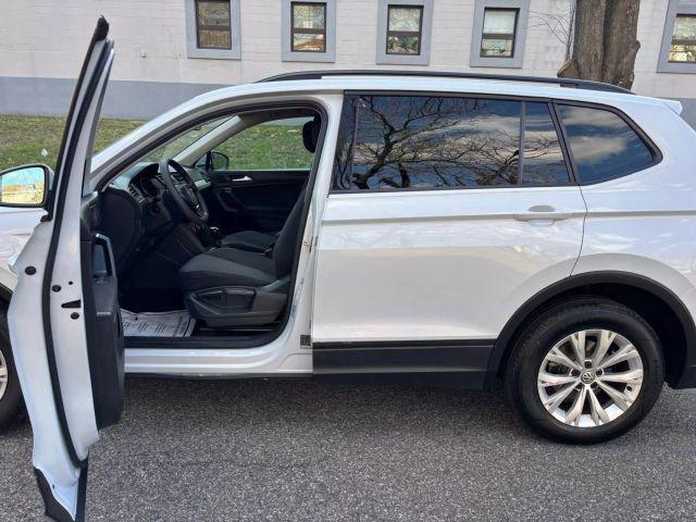 used 2019 Volkswagen Tiguan car, priced at $9,480