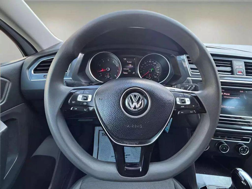 used 2019 Volkswagen Tiguan car, priced at $8,980