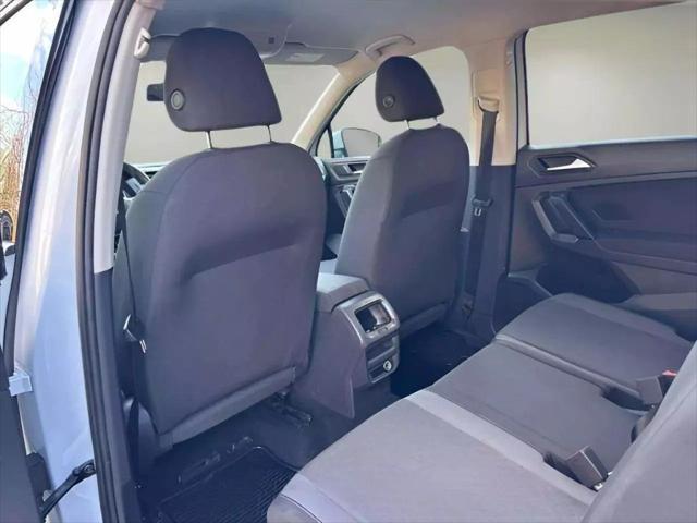used 2019 Volkswagen Tiguan car, priced at $9,980