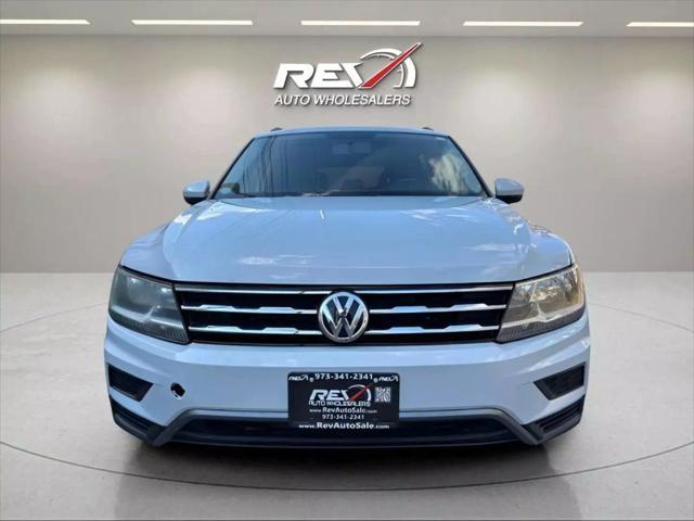 used 2019 Volkswagen Tiguan car, priced at $9,980