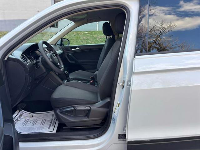 used 2019 Volkswagen Tiguan car, priced at $9,980