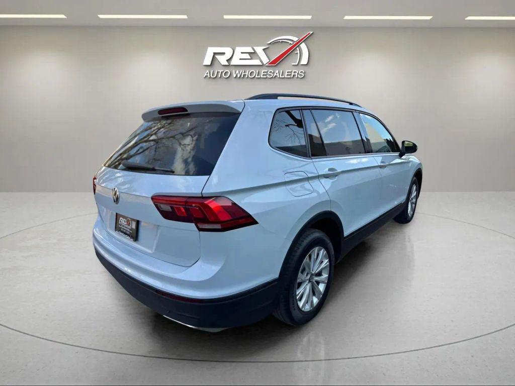 used 2019 Volkswagen Tiguan car, priced at $9,480