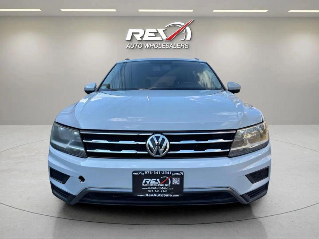 used 2019 Volkswagen Tiguan car, priced at $9,480