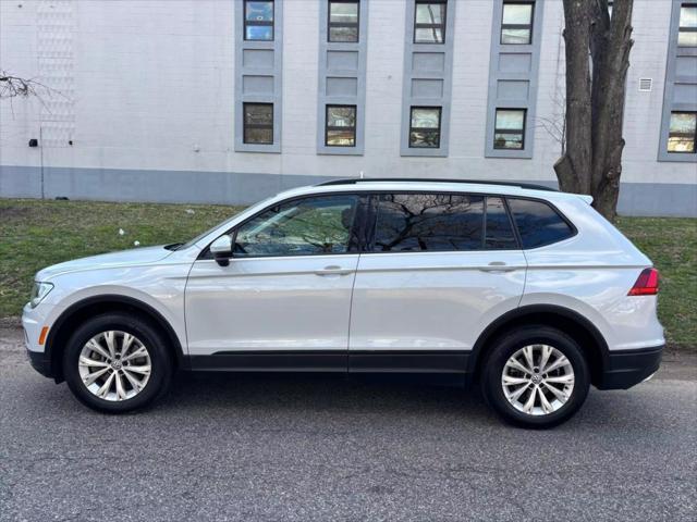 used 2019 Volkswagen Tiguan car, priced at $9,980