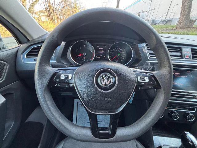 used 2019 Volkswagen Tiguan car, priced at $9,480