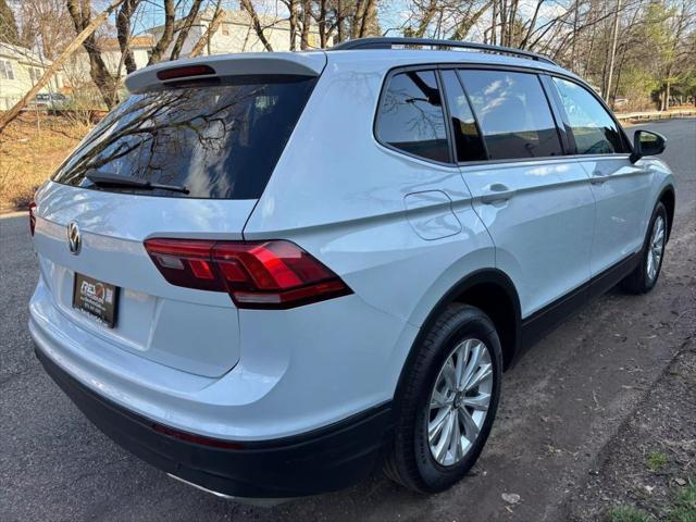 used 2019 Volkswagen Tiguan car, priced at $9,980