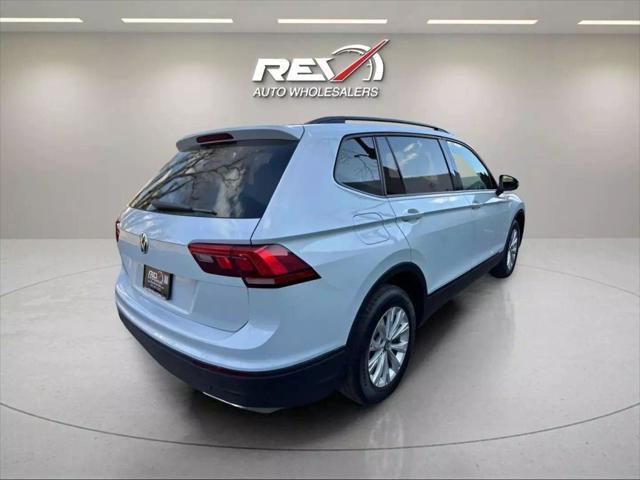 used 2019 Volkswagen Tiguan car, priced at $9,980