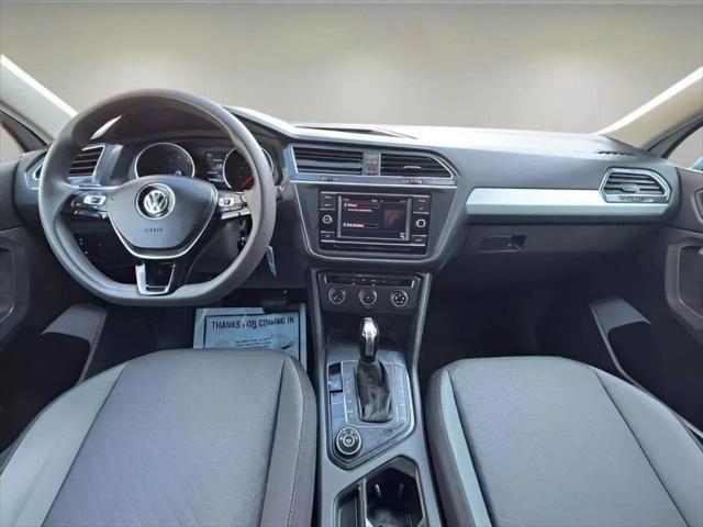 used 2019 Volkswagen Tiguan car, priced at $9,980