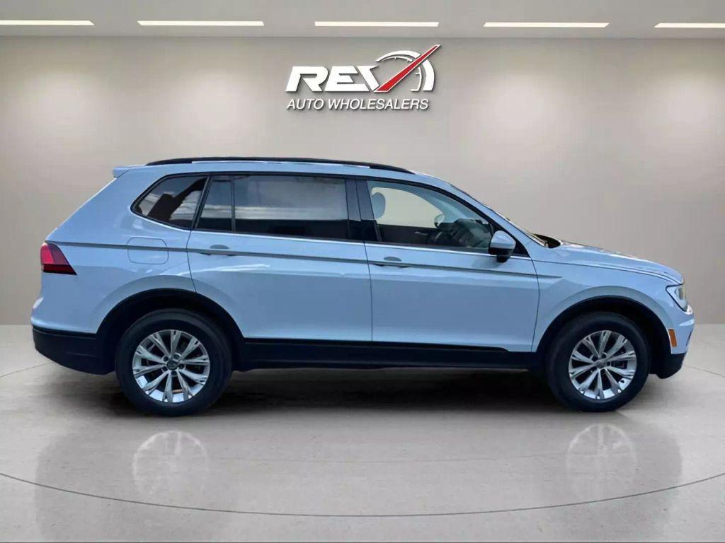 used 2019 Volkswagen Tiguan car, priced at $8,980