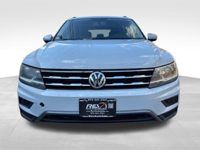 used 2019 Volkswagen Tiguan car, priced at $9,480