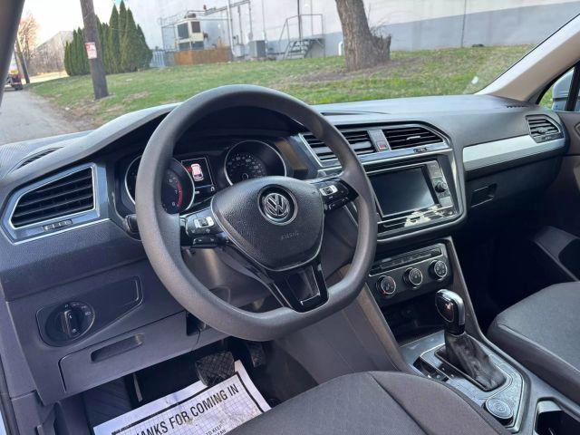 used 2019 Volkswagen Tiguan car, priced at $9,480