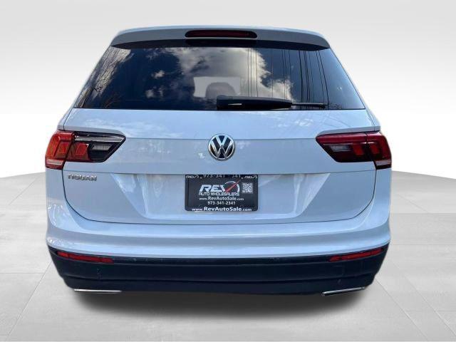 used 2019 Volkswagen Tiguan car, priced at $9,480