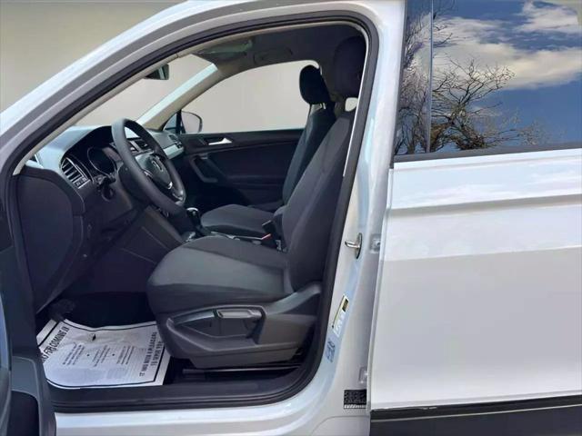 used 2019 Volkswagen Tiguan car, priced at $9,980