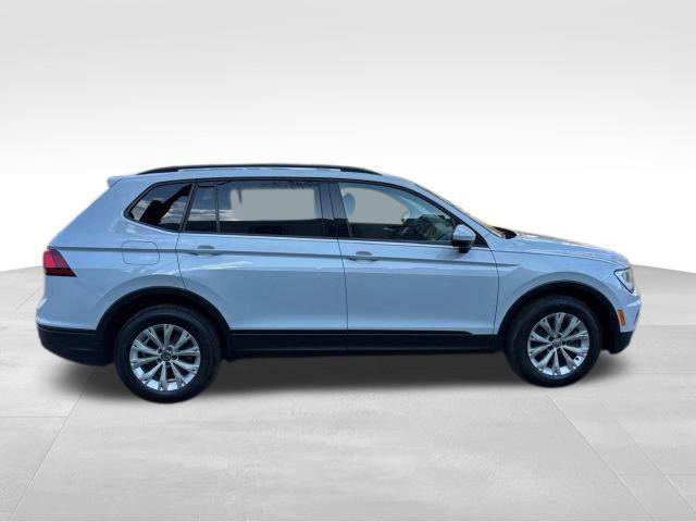 used 2019 Volkswagen Tiguan car, priced at $9,480