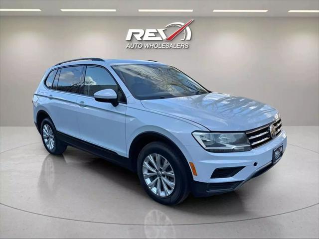 used 2019 Volkswagen Tiguan car, priced at $9,980
