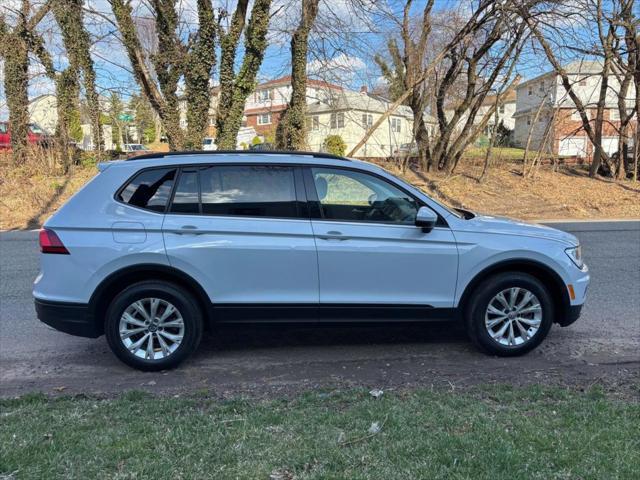 used 2019 Volkswagen Tiguan car, priced at $9,980