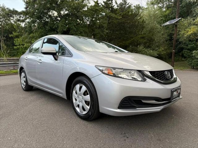 used 2014 Honda Civic car, priced at $10,480