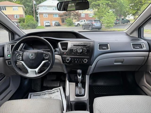 used 2014 Honda Civic car, priced at $10,480