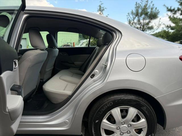 used 2014 Honda Civic car, priced at $10,480